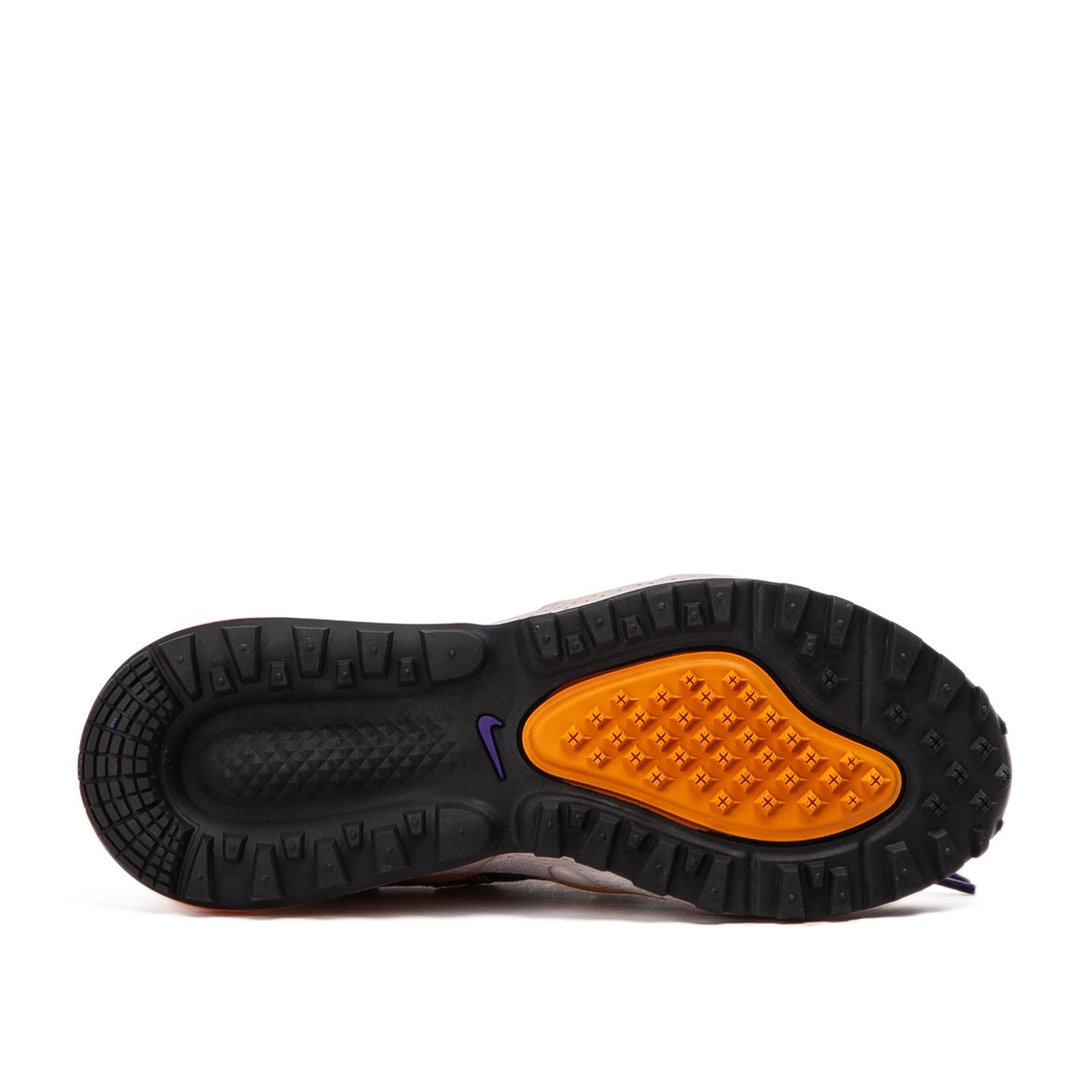 nike air max 270 bowfin pumice orange & purple