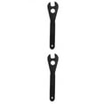 thumbnail image 1 of LOVIVER 2 Sets Hub Cone Wrench Bike Wheel Axle Pedal Repair Spanner Tool Kit, 1 of 7