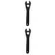 thumbnail image 1 of Juego de 2 llaves o de bicicleta, de herramientas de reparación de Pedal de eje de rueda de bicicleta Macarena llave de cono de bicicleta, 1 of 7
