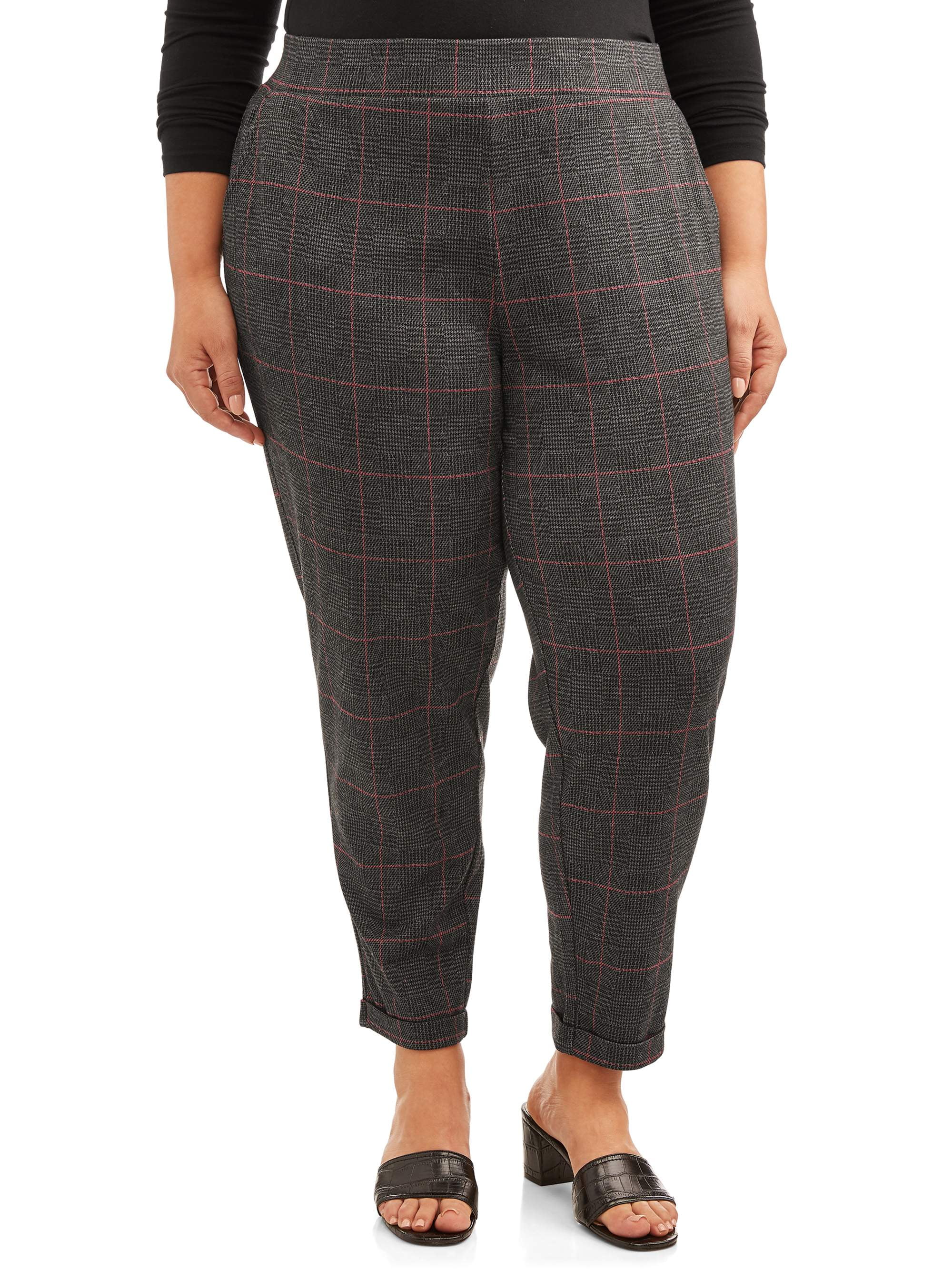 terra and sky knit pants