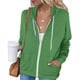thumbnail image 3 of Sudadera Suelta,Sudaderas con Capucha Casuales para Mujer Sudadera De Manga Larga Sudaderas para Mujer Uso Conveniente, 3 of 5