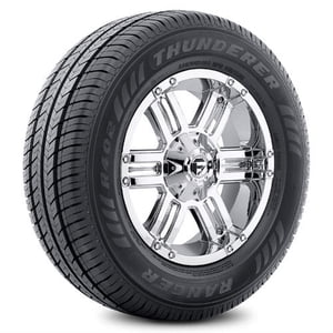 Thunderer Ranger R402 All Season 195/75R16C 107/105R D Light Truck Tire Sansujyuku sansujyuku.com