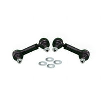 Whiteline KLC205 Front Swaybar Link Kit; Fits Mazda MX-5 Miata 16-18 Fits select: 2016-2021 MAZDA MX-5 MIATA GRAND TOURING, 2017-2020 FIAT 124 SPIDER CLASSICA/LUSSO/ABARTH