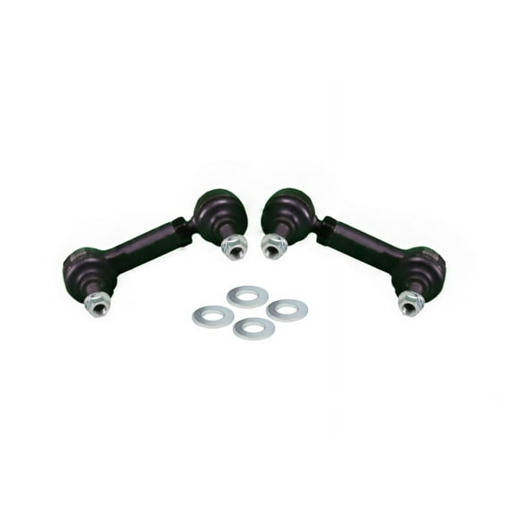 Whiteline KLC205 Front Swaybar Link Kit; Fits Mazda MX-5 Miata 16-18 Fits select: 2016-2021 MAZDA MX-5 MIATA GRAND TOURING, 2017-2020 FIAT 124 SPIDER CLASSICA/LUSSO/ABARTH