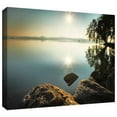 thumbnail image 2 of ArtWall Steven Ainsworth "Starting Over" Gallery-Wrapped Canvas, 2 of 2