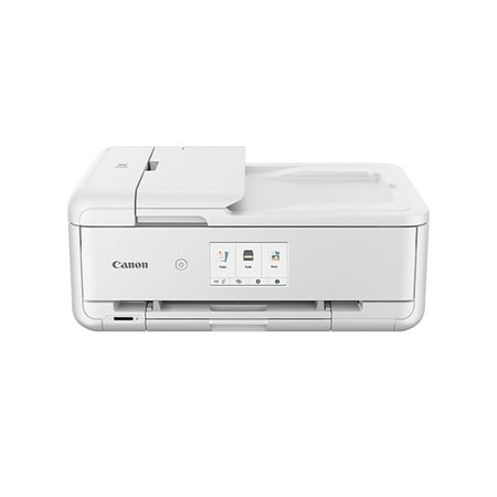 Canon PIXMA TS9521C Wireless Crafter’s All-In-One (Best Printer For Crafters 2019)