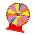 thumbnail image 1 of Elodie Tabletop Prize Turntable Compact for Teaching Activity Carnival Supermarkets Style A, 1 of 8