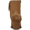 thumbnail image 4 of Sam Edelman Women's Winston Western Buckle Bootie Golden Caramel 9.5M, 4 of 6
