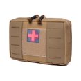 thumbnail image 2 of Bolsa médica Oxford 1000D, bolsa médica lisa, accesorios para exteriores (caqui) Ehuebsd Para Estrenar, 2 of 8