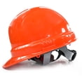 thumbnail image 2 of IGA Casco de Seguridad Industrial Marca, Plagosur Clase E (MATRACA, Naranja), 2 of 6