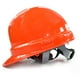 thumbnail image 2 of IGA Casco de Seguridad Industrial Marca, Plagosur Clase E (MATRACA, Naranja), 2 of 6