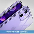 thumbnail image 5 of MILPROX Étui Compatible pour iPhone 12 et iPhone 12 Pro, Étui Transparente Antichoc, 5 of 5