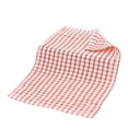 thumbnail image 2 of Moyic TureClos-paño de plumero de algodón para cocina, paño de cocina seco, limpieza de platos, vidrio absorbente Suministros de limpieza para el hogar Naranja, 2 of 6