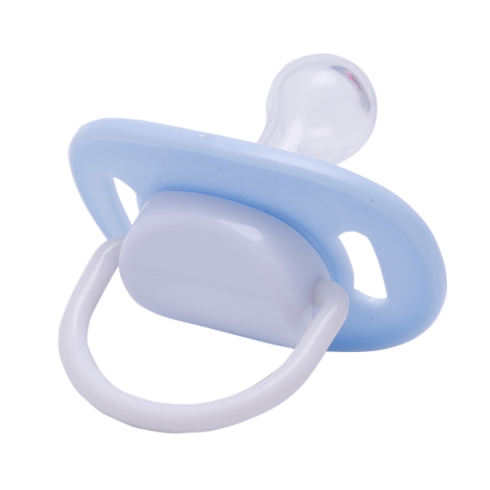 Newborn Kids Baby Orthodontic Dummy Pacifier Silicone Teat Nipple SoothersSe FZ 