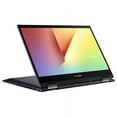 thumbnail image 4 of VivoBook Flip 14 TM420 14" Full HD 2-In-1 Touchscreen Notebook Computer, AMD Ryzen 5 5500U 2.1GHz, 8GB RAM, 512GB SSD, Windows 10 Home, Free Upgrade to Windows 11, Bespoke Black, 4 of 13