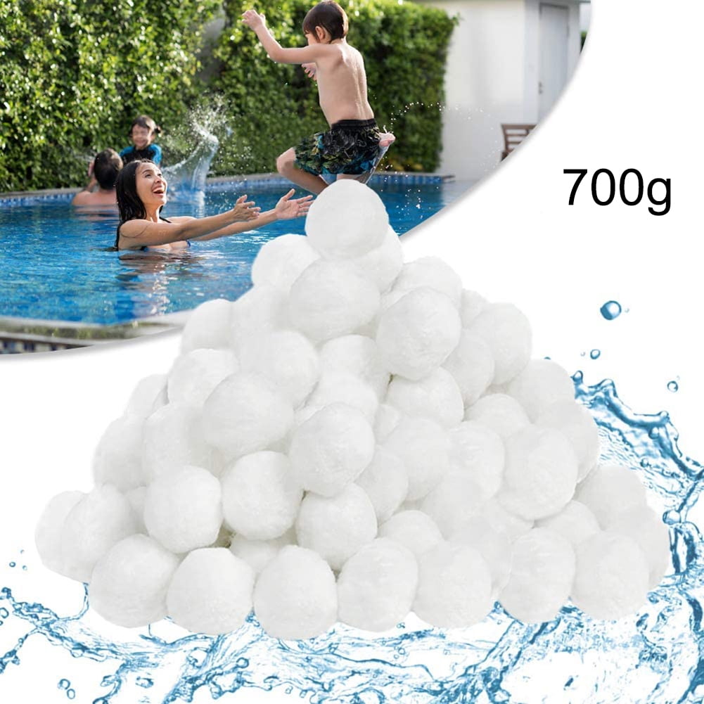 filter balls for above ground pool