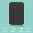 thumbnail image 2 of Tmvgtek Funda Suave Para Iphone 12 Pro, Cargador Inalámbrico Magnético, Funda De Batería (Negro), 2 of 9