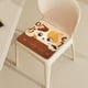 thumbnail image 4 of CaiYueKe Plush Cat Themed Chair Cushion Non-Slip Seat Pad Soft Winter Home Decor Cozy Couch Pillow Throw Pillow for Sofa Armchair Bedroom Living Room Office Desk Gift, 4 of 7