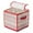 Multicolor1, variant on Bins for Organization with Lids Christmas Storage Rack Spacious Under Bed Holiday Wrapping Paper Container For Gift Wrapping Ribbons Bows Wrapping Supplies Etc