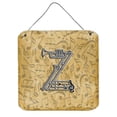 thumbnail image 4 of Letter Q Musical Instrument Alphabet Wall or Door Hanging Prints, 4 of 7