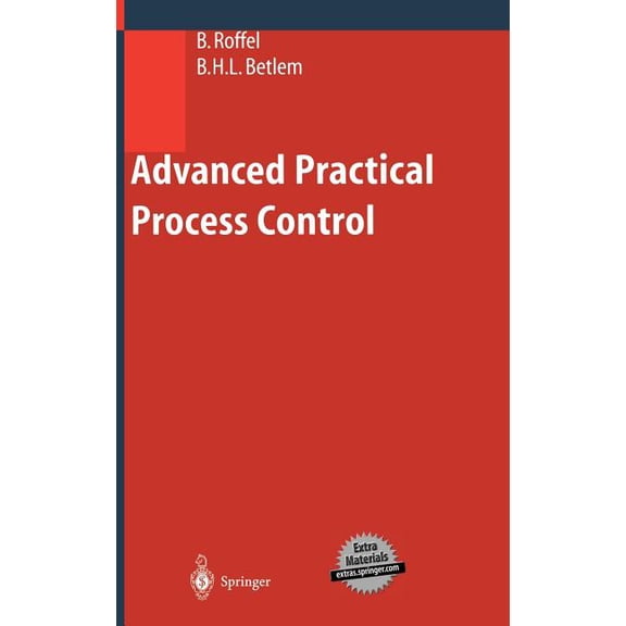 Advanced Practical Process Control, (Paperback)