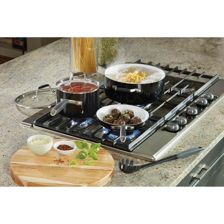 Select By Calphalon Nonstick With Aquashield 2.5qt Sauce Pan With