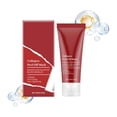 thumbnail image 1 of Mascarillas faciales Cuidado de la piel Mascarilla facial desprendible Hidratante Suaviza arrugas Reduce líneas finas Mascarilla facial desprendible Tensa y mejora la elasticidad 100 g Esencia de agua, 1 of 5