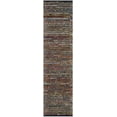 thumbnail image 2 of SAFAVIEH Cape Cod Jina Geometric Runner Rug, Multi, 2'3" x 6', 2 of 8