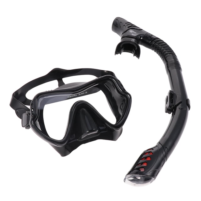 VERDANVERSE 1 Set Snorkeling Kit for Underwater Activities with Large Frame and Large Displacement