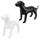 thumbnail image 1 of unbranded 2Ud Mannequín De Perro Para Tienda De Mascotas PVC Con, 1 of 7