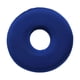 thumbnail image 2 of Almohada para perforación de orejas, protector de orejas, poliéster, cómoda, fácil de limpiar y extraíble. redondo azul, 2 of 8