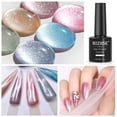 thumbnail image 4 of Set de esmaltes de uñas MIZHSE Cat Eye Gel, 10 ml x 6 con barras magnéticas, 4 of 8