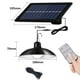 thumbnail image 3 of Luces Solares Lámpara Luces colgantes LED solares de araña remota de pared solar interior impermeable al aire libre Tmvgtek Para estrenar, 3 of 4