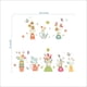thumbnail image 4 of Vinil Decorativo Flores Minimalista Sala Comedor Recamara-47 Dara Baby Syene VinDe047, 4 of 7