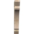 thumbnail image 2 of Ekena Millwork 6"W x 38"D x 42"H Legacy Slat Rough Sawn Bracket, Douglas Fir, 2 of 4