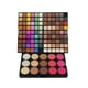 thumbnail image 2 of Vogacara 123 Sombra de ojos mate Maquillaje pigmentado Elegante paleta de pigmentos de mano Cosméticos Set Blush Highlighter Glitter Blush Pinceles de maquillaje y herramientas, 2 of 6