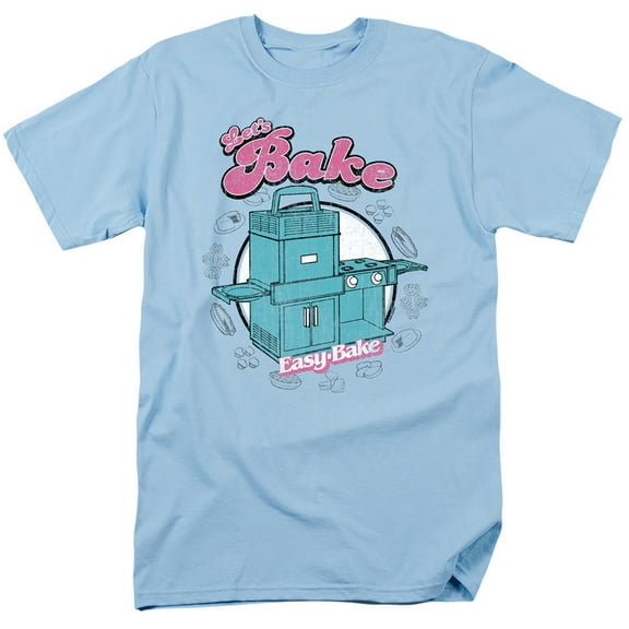Easy Bake Oven Lets Bake Unisex Adult T Shirt For Men And Women