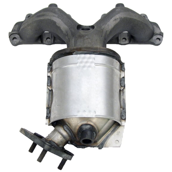 Walker Exhaust CalCat Carb 82444 Catalytic Converter with Integrated Exhaust Manifold Fits select: 1996-2000 HONDA CIVIC