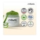 thumbnail image 4 of Mascarilla de tratamiento facial para el estiramiento de la piel Raya Chlorophyll, 4 of 8