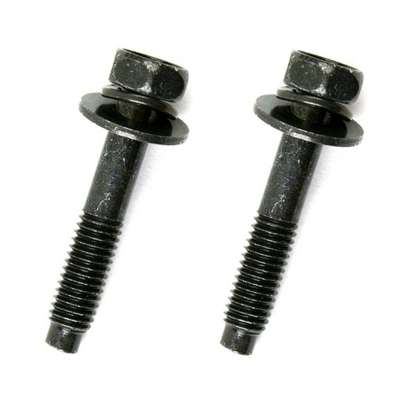 2Pcs Engine Air Filter Box Cover Screw Bolts 90091-P36-000 For Honda Acura