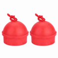 thumbnail image 2 of Soporte de Tiza Con Punta de Taco Antideslizante, Soporte de Tiza de Goma para Piscina Con Cordón para Billar, 2 UDS., 2 of 7
