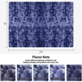 thumbnail image 7 of CozyDesg 8ft x 10ft Area Rugs, Soft Fluffy Area Rugs Floor Mat Floor Rugs for Living Room Bedroom Modern Decor Carpet,Navy Blue, 7 of 7