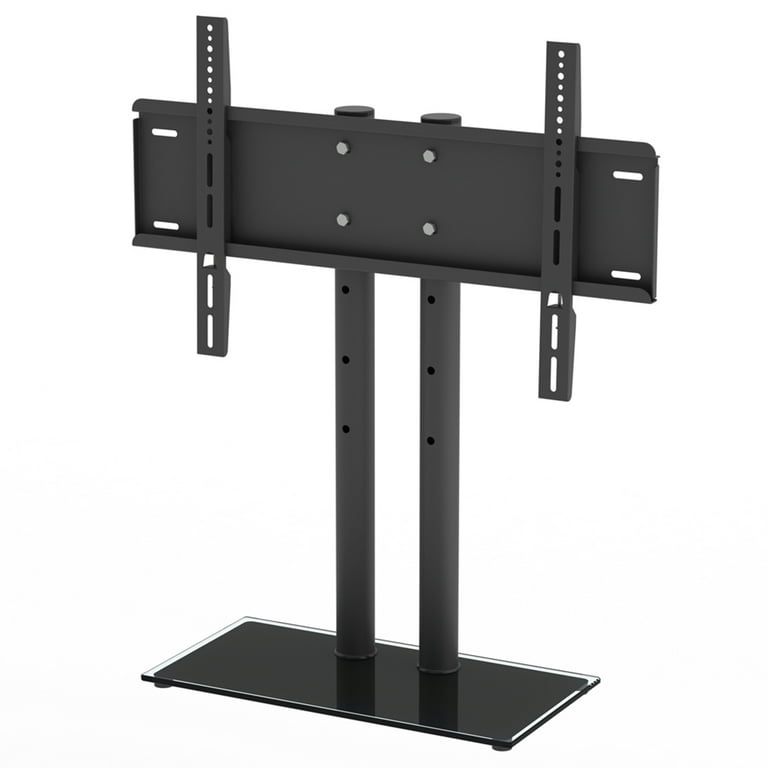 LEADZM 32 65 Inch Wall Mount Bracket TV Stand with Double Column
