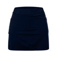 thumbnail image 5 of Women's Tennis Golf Skirts High Waisted with Pockets Inner Shorts for Athletic Skorts Sports Running Pickleball, 5 of 5