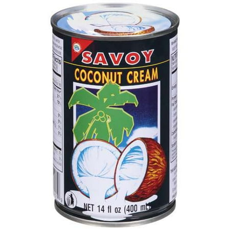 SAVOY, COCONUT CREAM