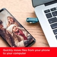 thumbnail image 5 of Unidad flash SanDisk Ultra Dual Drive Go de 512 GB USB tipo C, 5 of 5