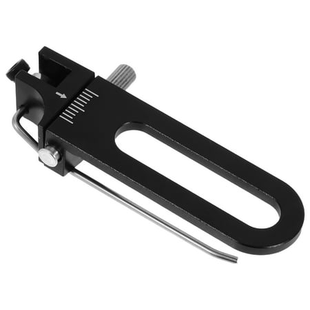 FRCOLOR Metal Arrow Rest For Compound And Recurve Metal Rest Stable Arrow Stand Outdoor Holder Stable Bow Base Lightweight Stand