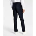 thumbnail image 3 of Men's Slim-Fit Navy Tuxedo Pants Navy 30x32, 3 of 6
