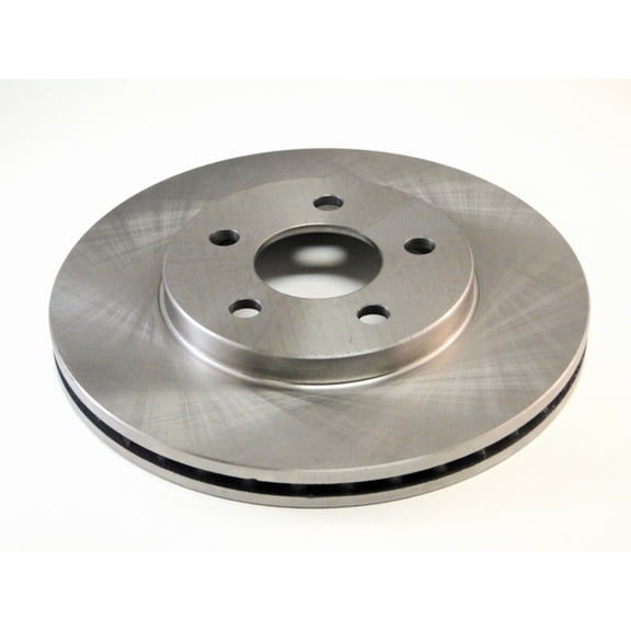 Winstop Brake Rotor, Front WS230908, Dodge Grand Caravan 1990-1987