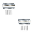 thumbnail image 2 of Bearachild Cassette Screws Support Rod Kit Rust Repair Device Resistant for Wall Switch Type4 NO4, 2 of 4